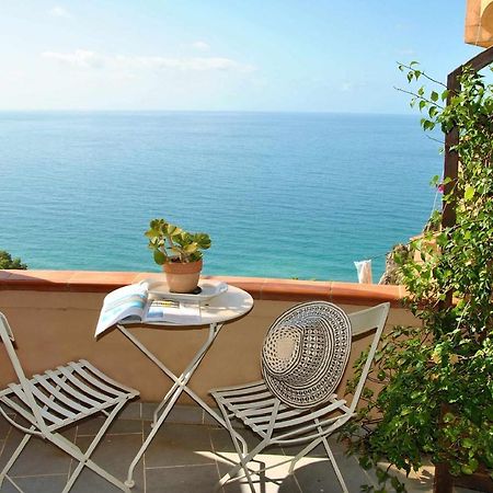 Villa Arborea Vista Mare 斯佩隆加 外观 照片