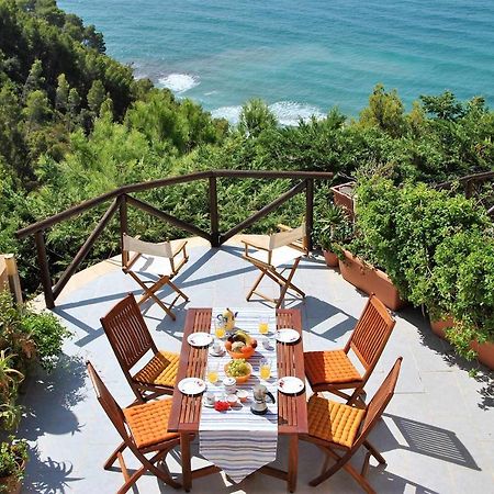 Villa Arborea Vista Mare 斯佩隆加 外观 照片