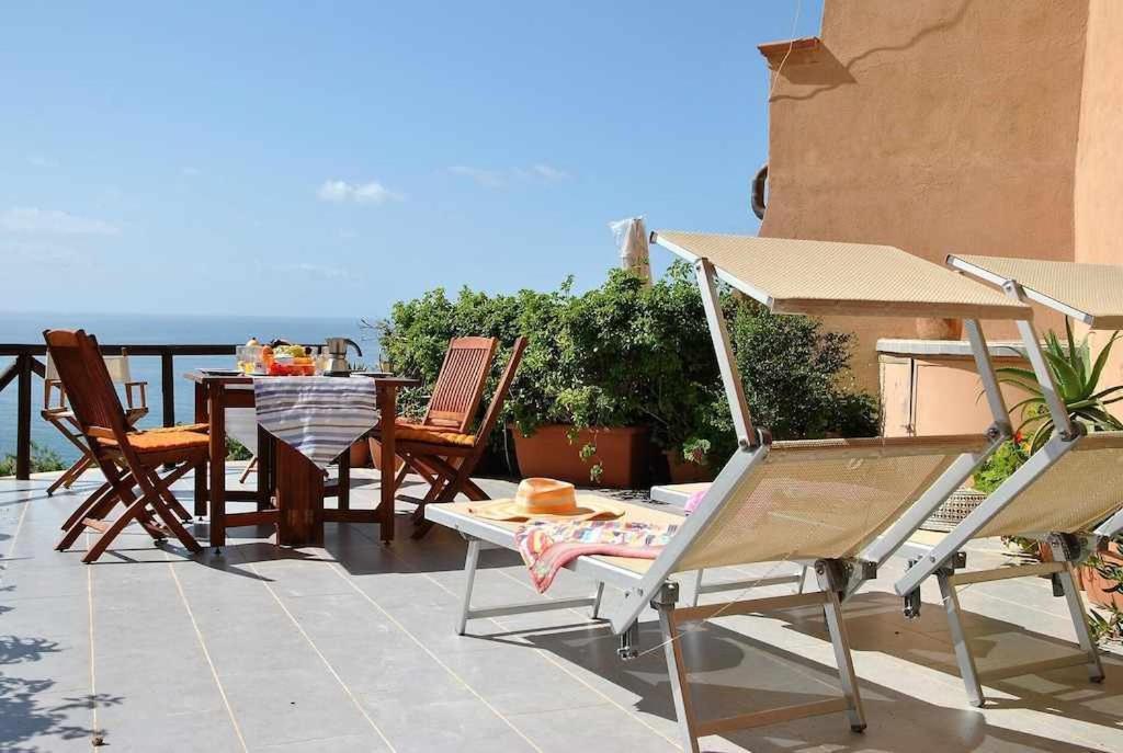 Villa Arborea Vista Mare 斯佩隆加 外观 照片