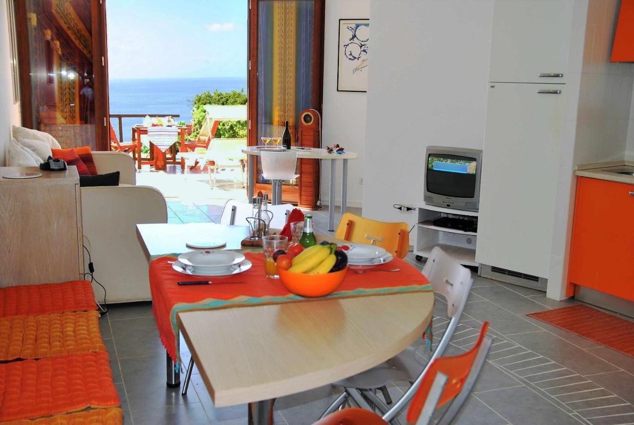 Villa Arborea Vista Mare 斯佩隆加 外观 照片