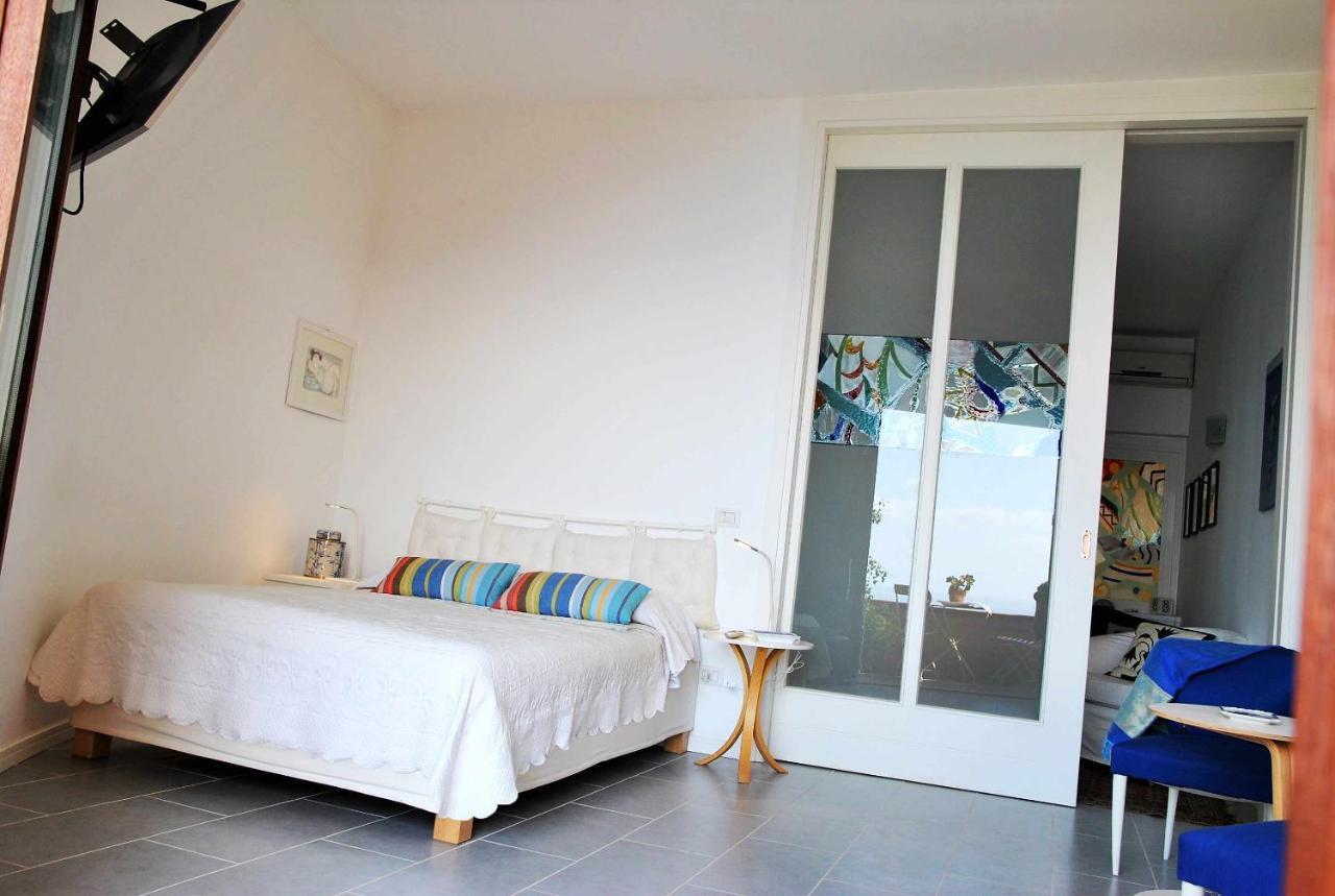 Villa Arborea Vista Mare 斯佩隆加 外观 照片