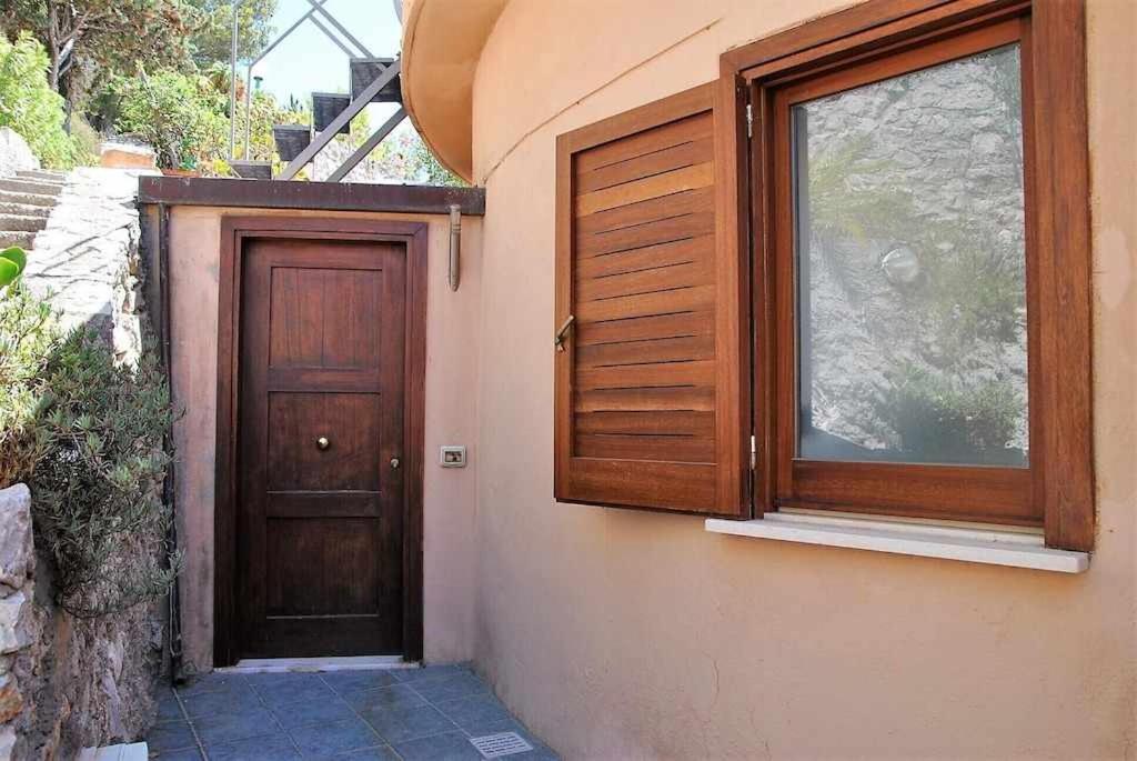 Villa Arborea Vista Mare 斯佩隆加 外观 照片