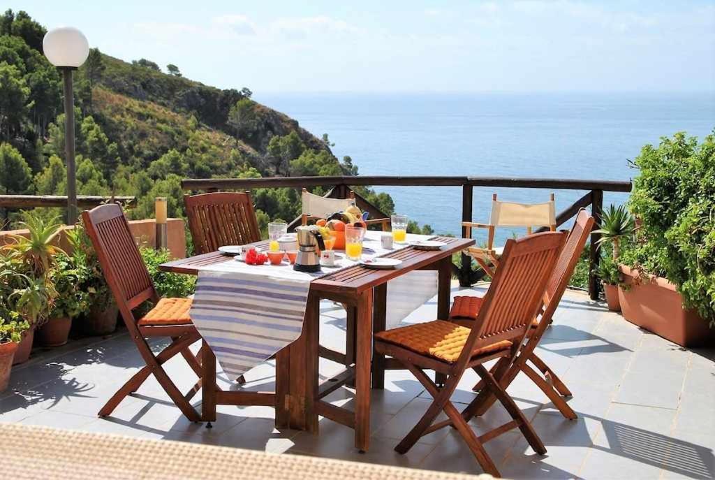Villa Arborea Vista Mare 斯佩隆加 外观 照片