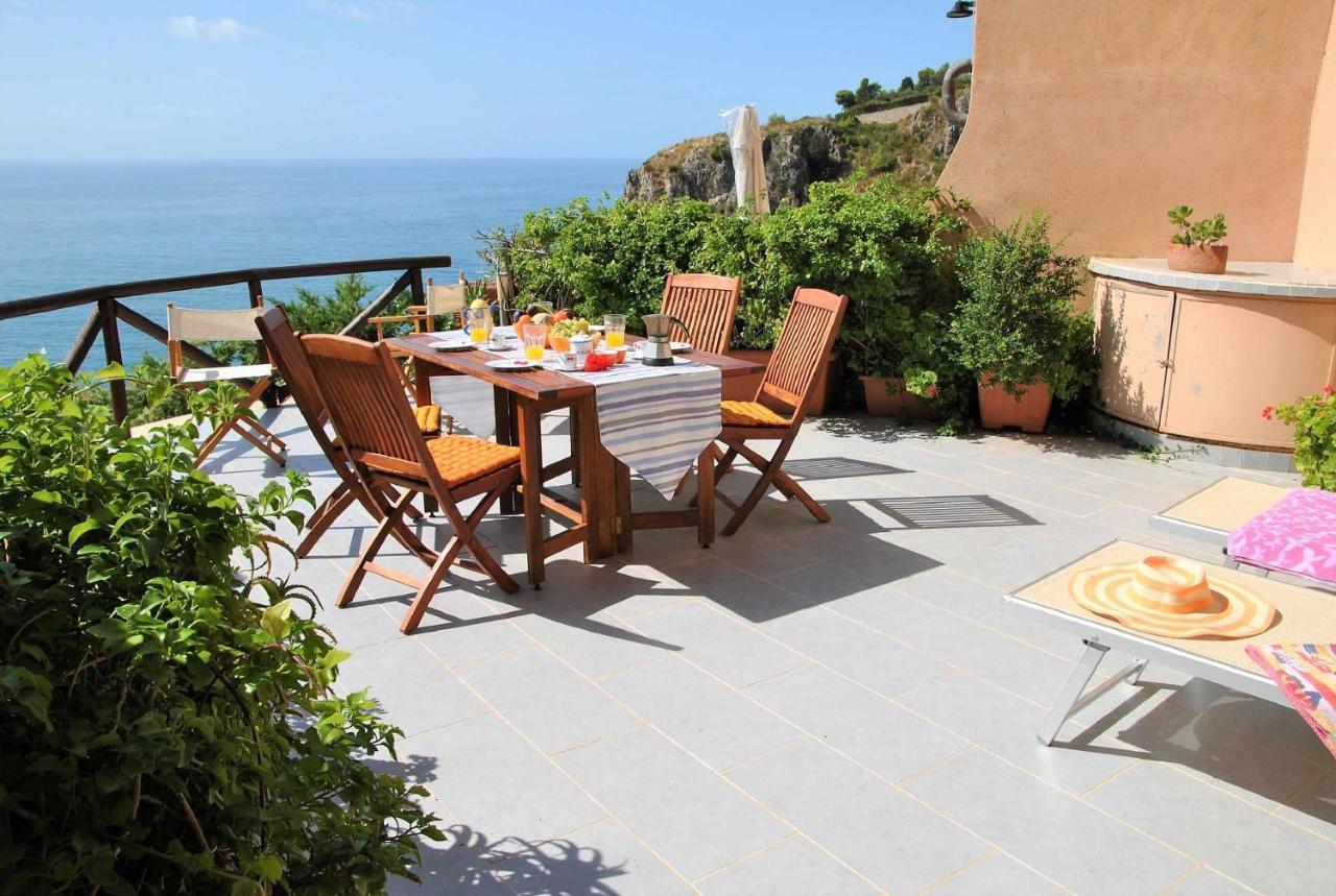 Villa Arborea Vista Mare 斯佩隆加 外观 照片