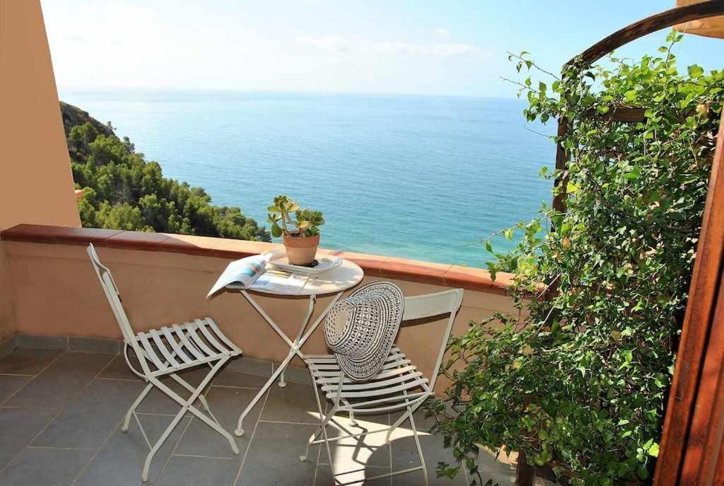 Villa Arborea Vista Mare 斯佩隆加 外观 照片