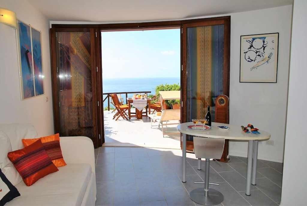 Villa Arborea Vista Mare 斯佩隆加 外观 照片
