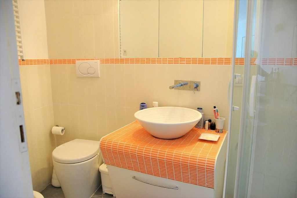 Villa Arborea Vista Mare 斯佩隆加 外观 照片