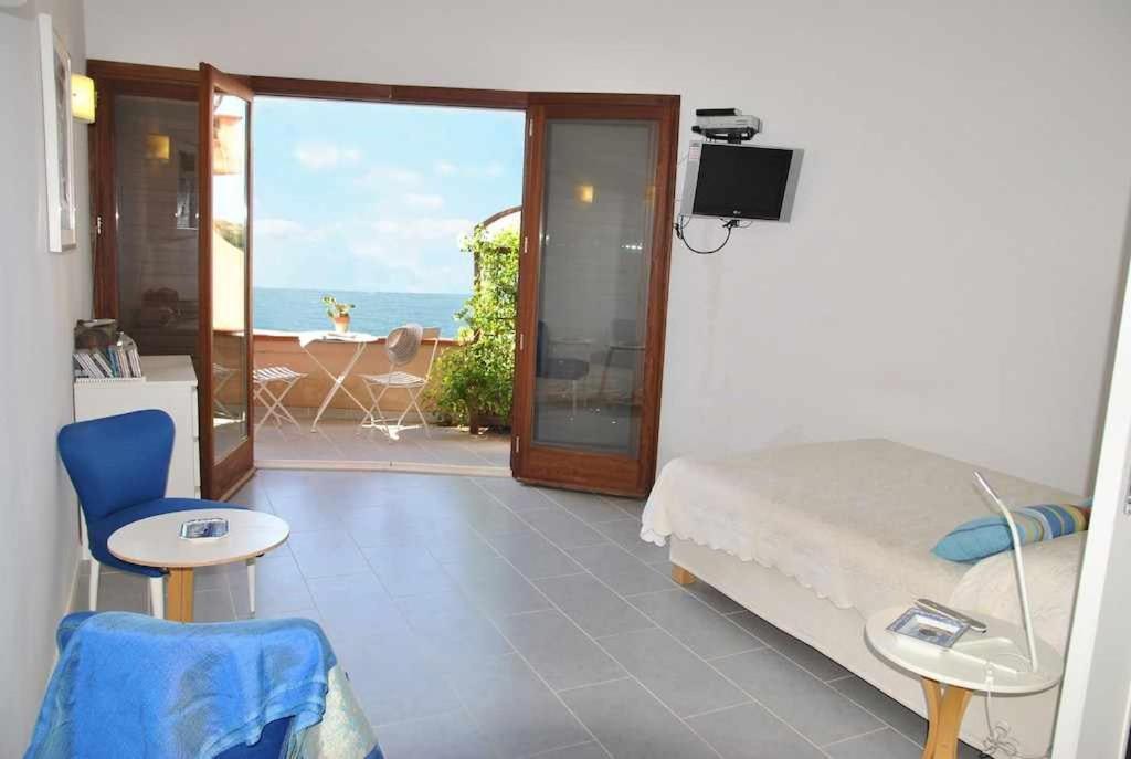 Villa Arborea Vista Mare 斯佩隆加 外观 照片