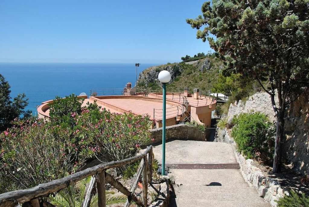 Villa Arborea Vista Mare 斯佩隆加 外观 照片