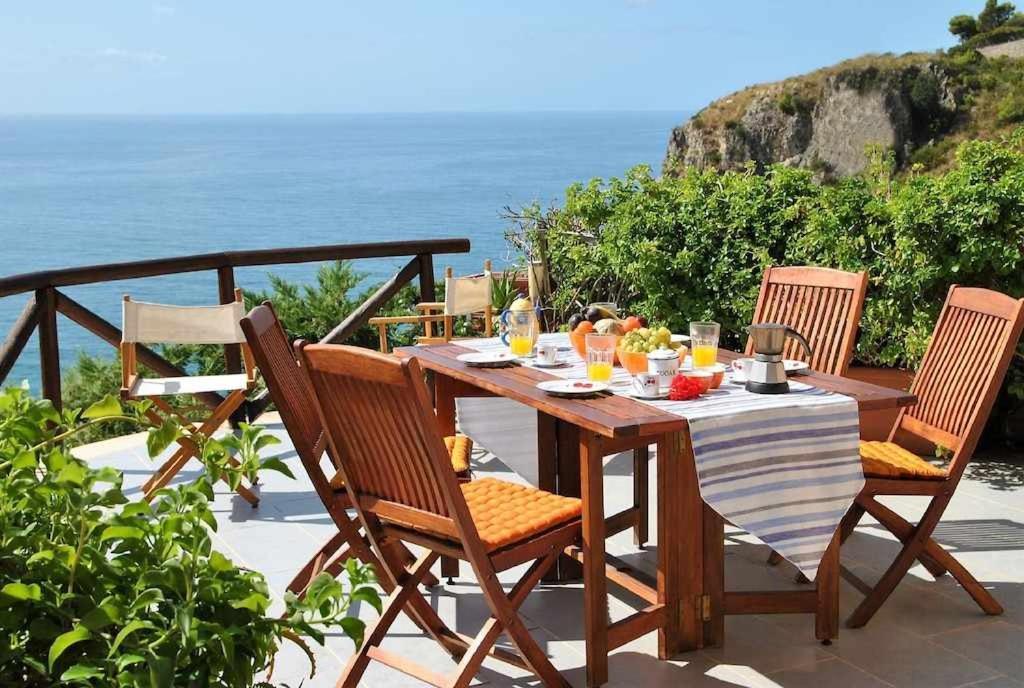 Villa Arborea Vista Mare 斯佩隆加 外观 照片